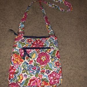 Vera Bradley Crossbody Purse